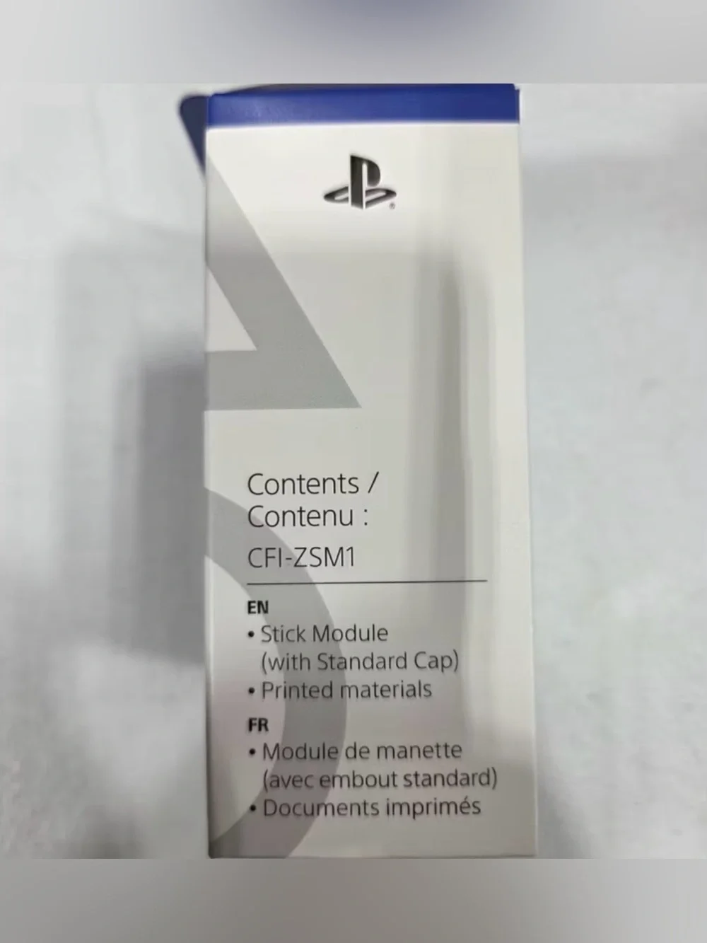 Sony PlayStation DualSense Edge Stick Module - Black